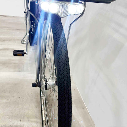 パナソニック ビビEXシティ グレー 27インチ YL038 【中古車】