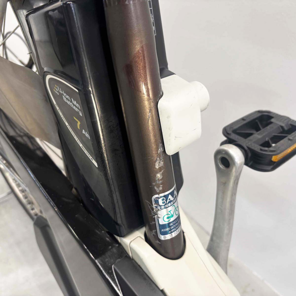 パナソニック ビビDX ブラウン 26インチ YL039 【中古車】