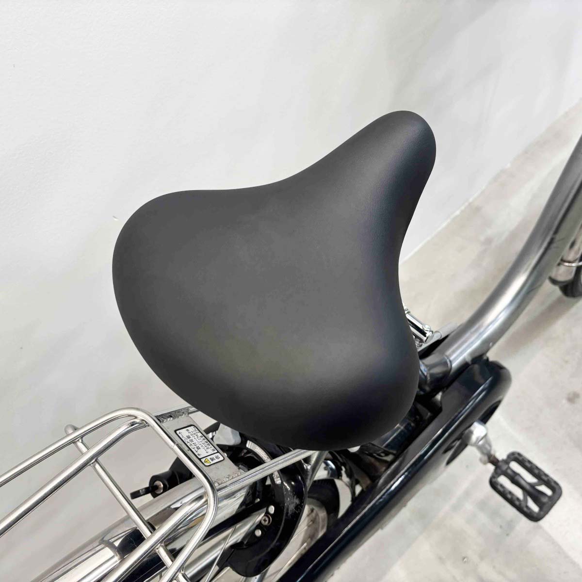 中古電動自転車 ブリヂストン アシスタU DX シルバー 26インチ YL040