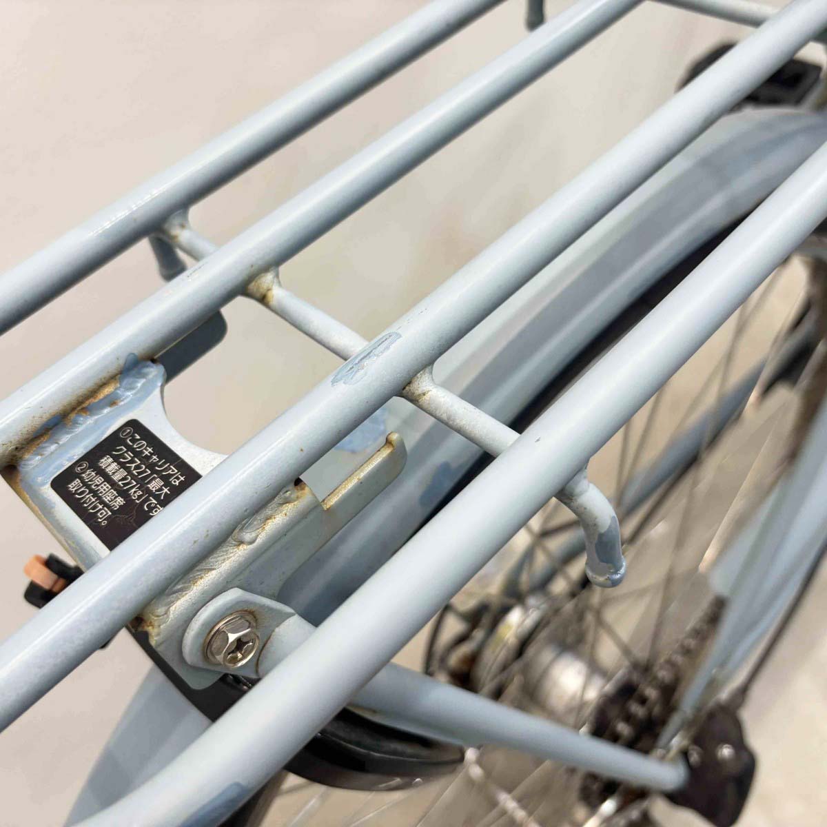 パナソニック ビビスタイル ブルー 26インチ YL041 【中古車】