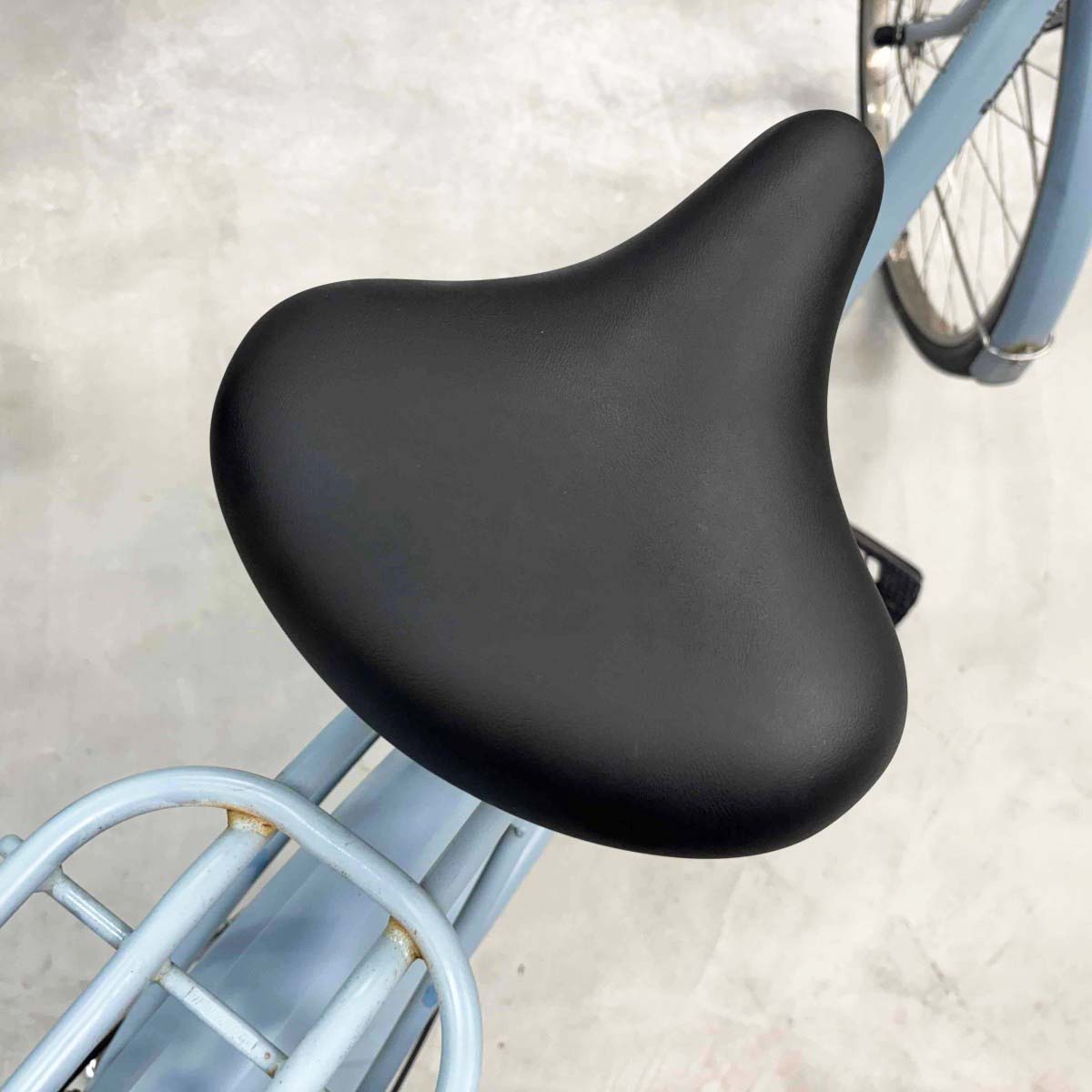 中古電動自転車 パナソニック ビビスタイル ブルー 26インチ YL041