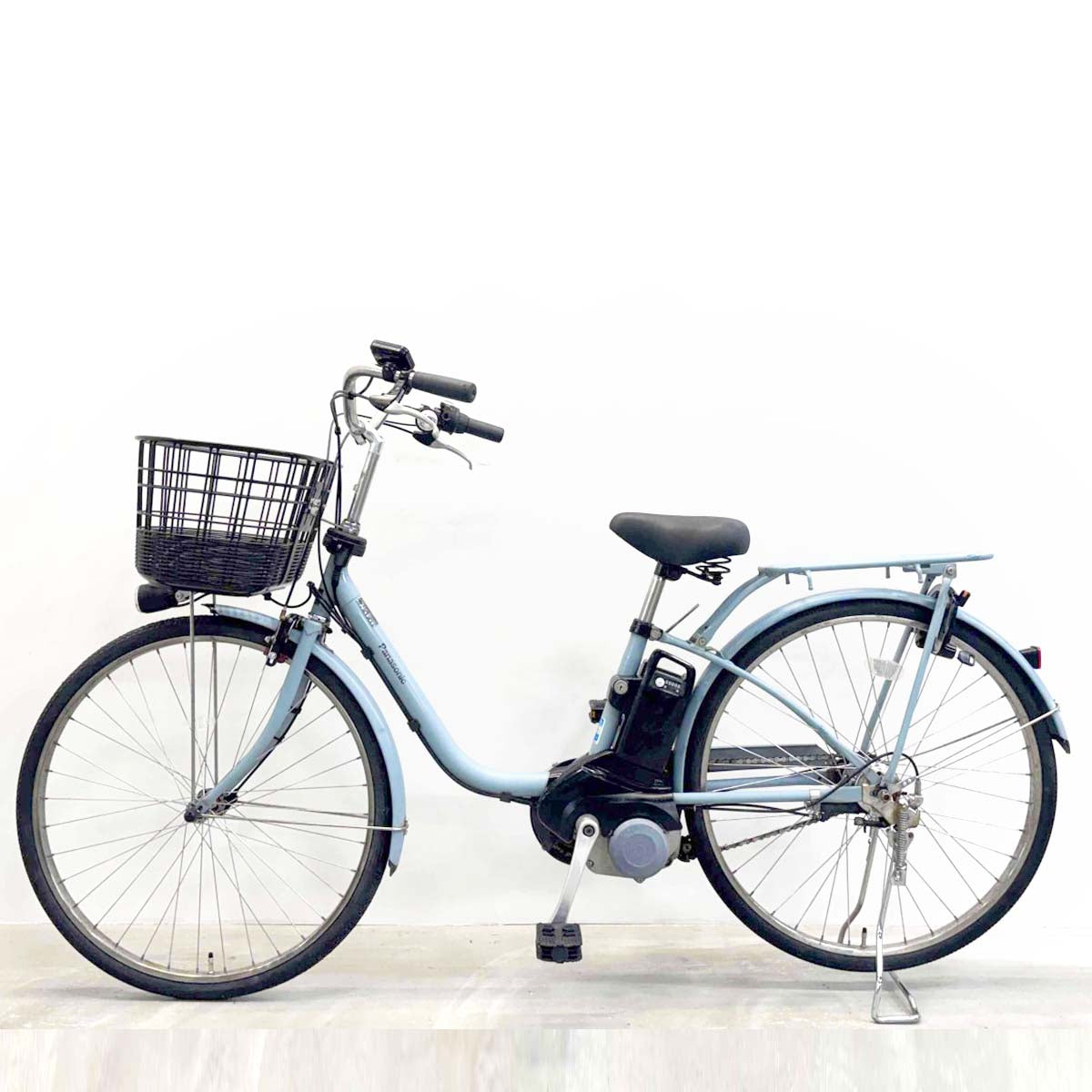 パナソニック ビビスタイル ブルー 26インチ YL041 【中古車】