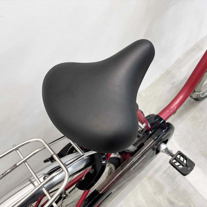 パナソニック ビビDX レッド 26インチ YL042 【中古車】