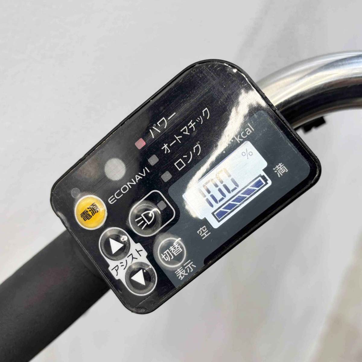 パナソニック ビビDX レッド 26インチ YL042 【中古車】