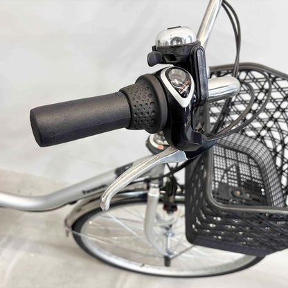 パナソニック ビビTX シルバー 26インチ YL043 【中古車】