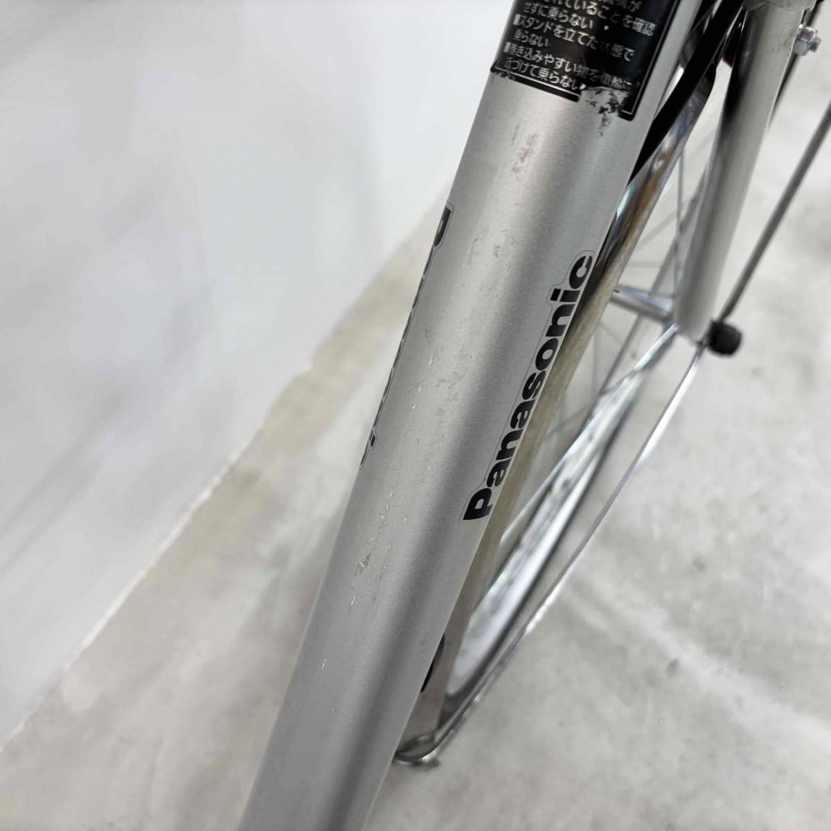 パナソニック ビビTX シルバー 26インチ YL043 【中古車】