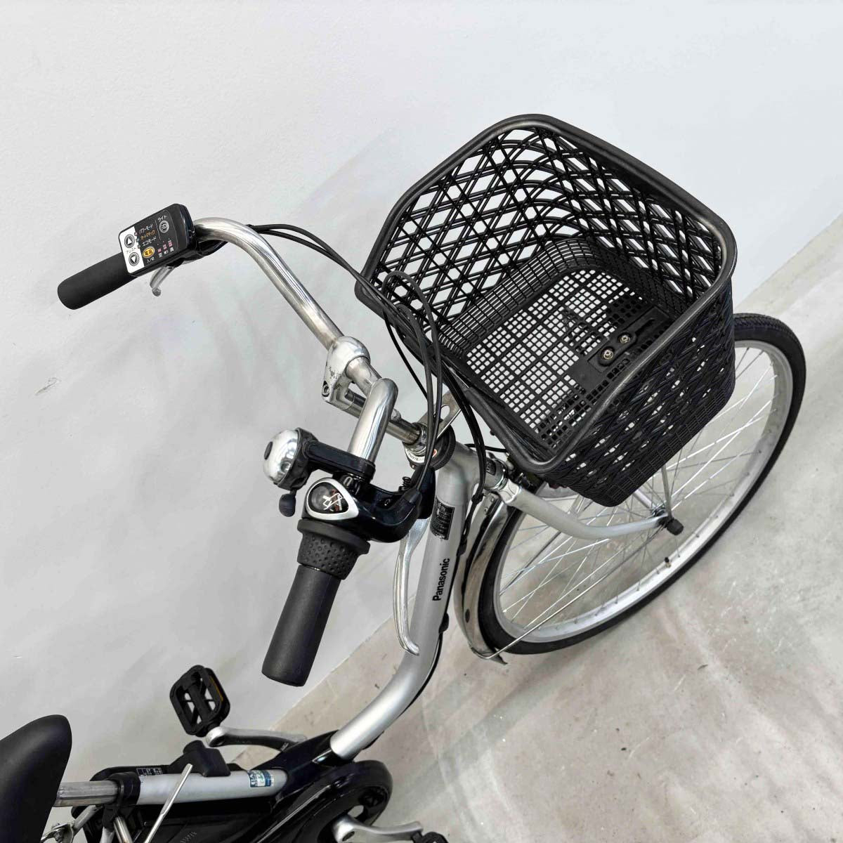 パナソニック ビビTX シルバー 26インチ YL043 【中古車】
