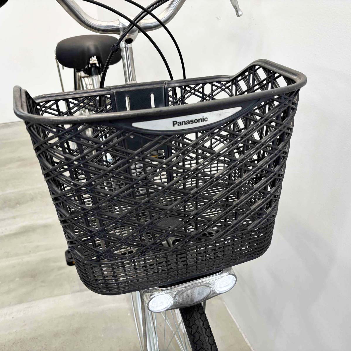 パナソニック ビビTX シルバー 26インチ YL043 【中古車】