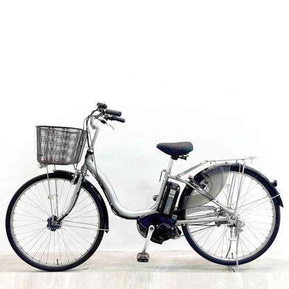 ヤマハ PAS ナチュラL シルバー 26インチ YL044 【中古車】