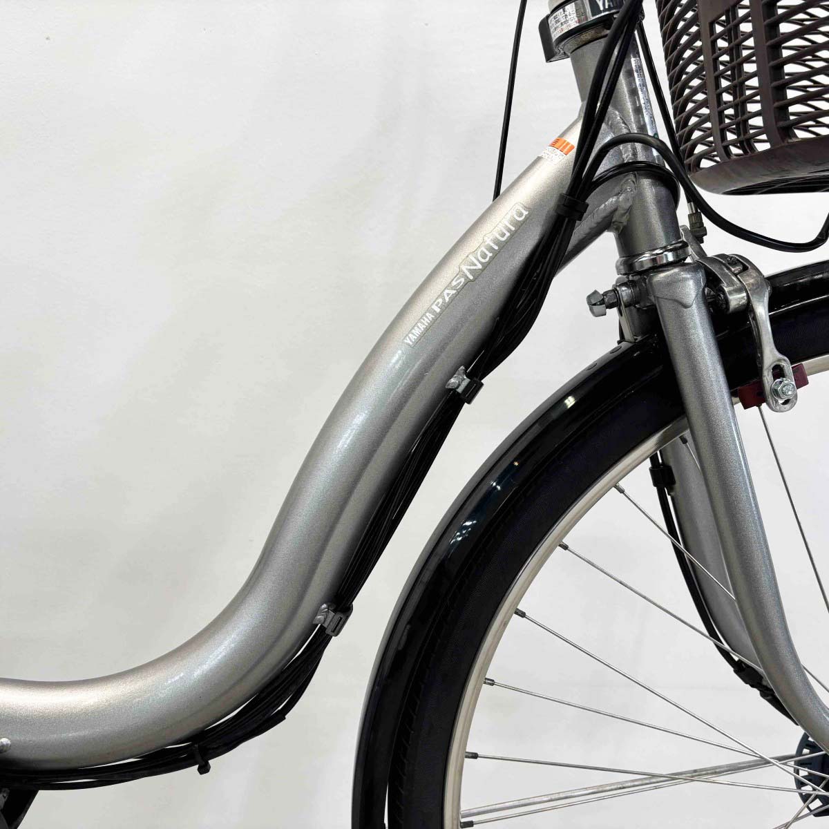 ヤマハ PAS ナチュラL シルバー 26インチ YL044 【中古車】