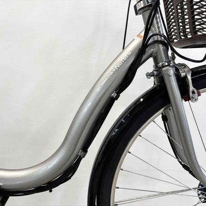 ヤマハ PAS ナチュラL シルバー 26インチ YL044 【中古車】