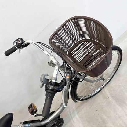 ヤマハ PAS ナチュラL シルバー 26インチ YL044 【中古車】