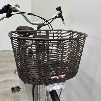 ヤマハ PAS ナチュラL シルバー 26インチ YL044 【中古車】