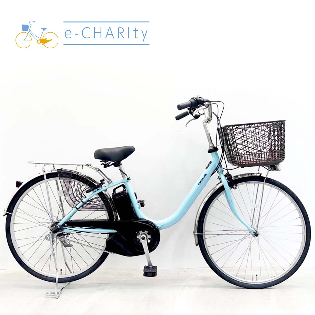 中古パナソニック電動自転車特価｜ビビ・ギュット・ベロスターなど豊富
