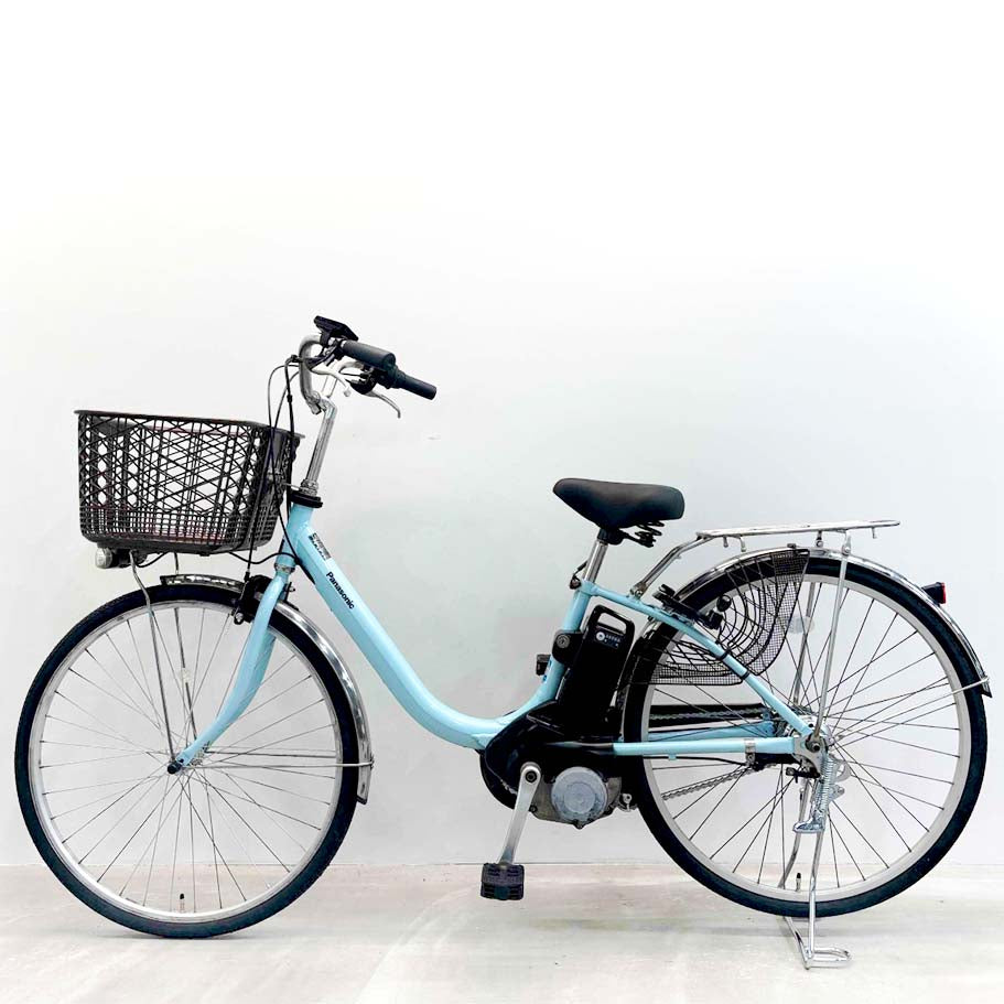 パナソニック ビビYX ブルー 26インチ YL047 【中古車】