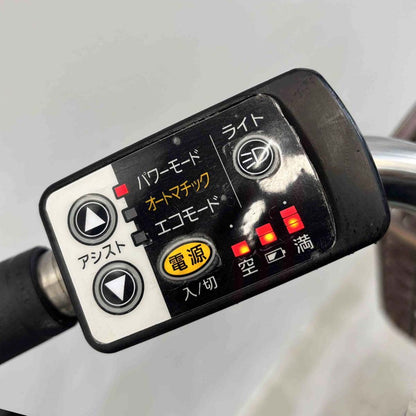 パナソニック ビビYX ブルー 26インチ YL047 【中古車】