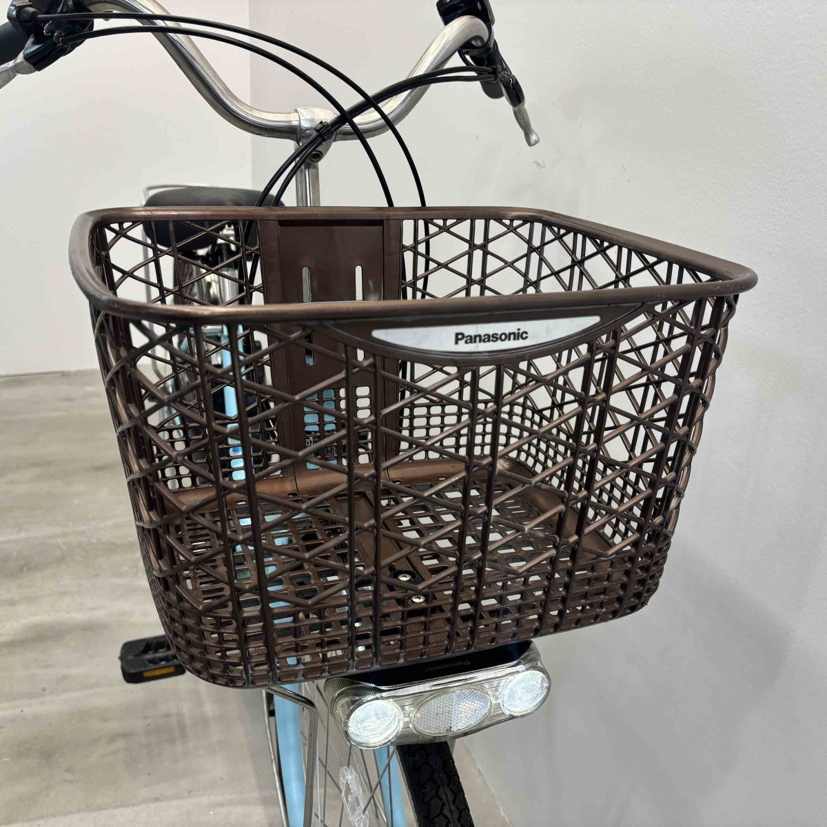 パナソニック ビビYX ブルー 26インチ YL047 【中古車】