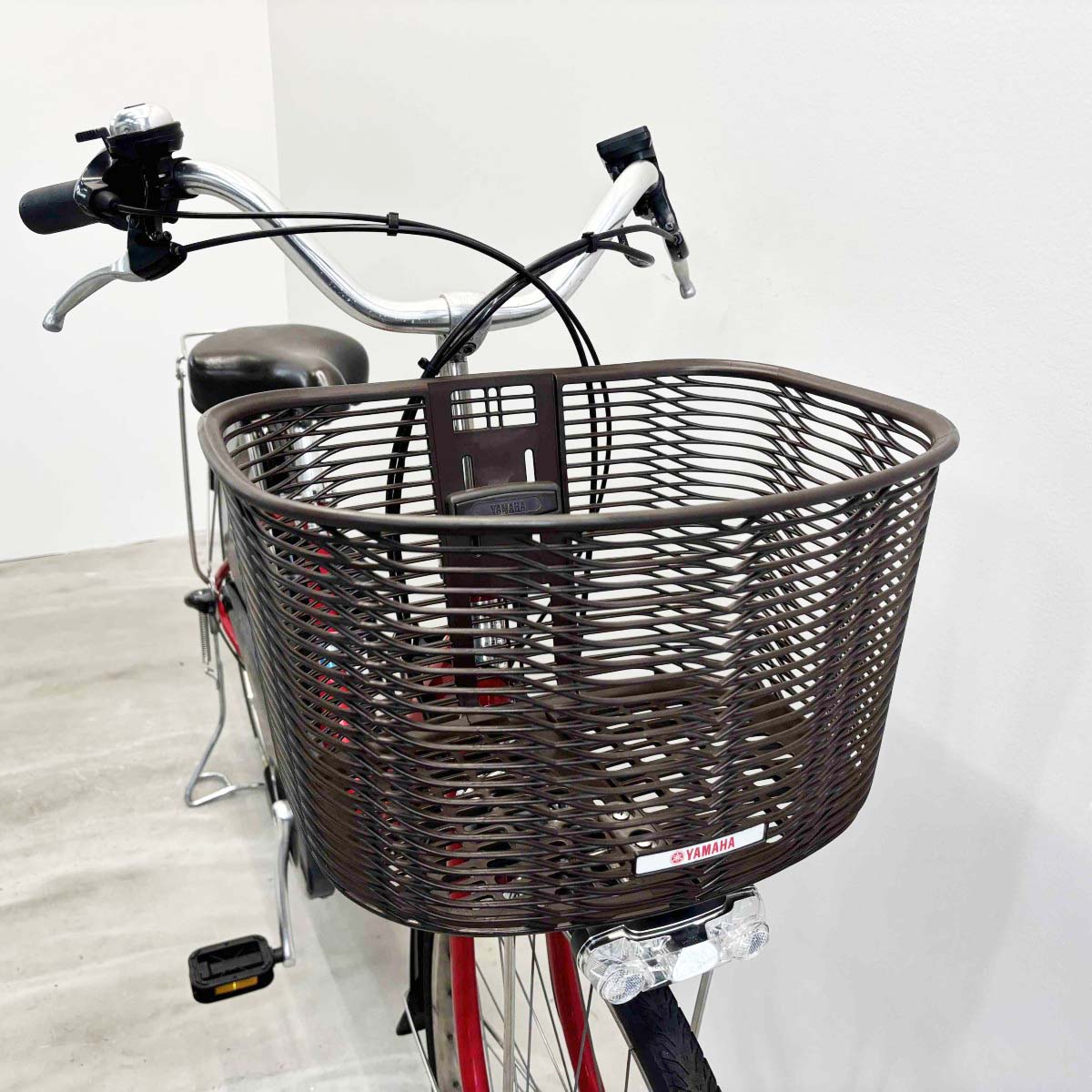 ヤマハ PAS ナチュラXL レッド 26インチ YL050 【中古車】