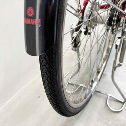 ヤマハ PAS ナチュラXL レッド 26インチ YL050 【中古車】