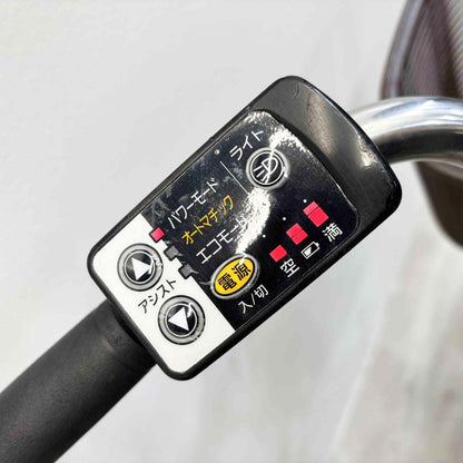 パナソニック ビビTX ブラウン 26インチ YL052 【中古車】