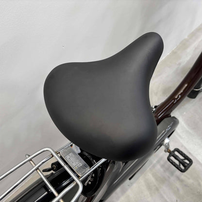 ヤマハ PAS チア ブラウン 24インチ YL053 【中古車】