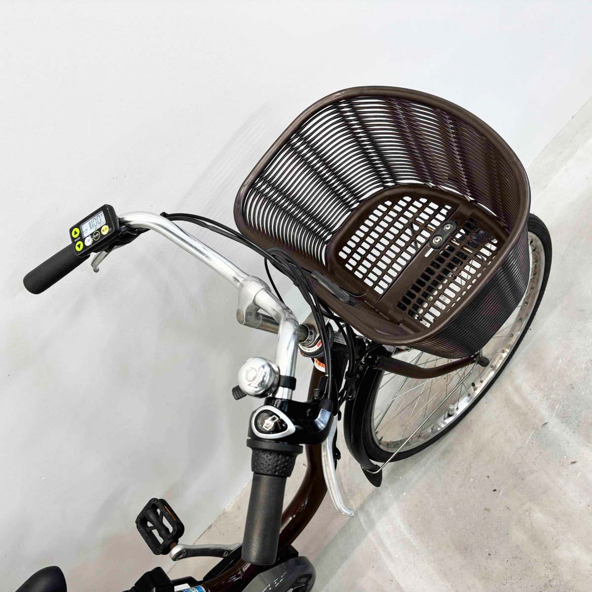 ヤマハ PAS チア ブラウン 24インチ YL053 【中古車】