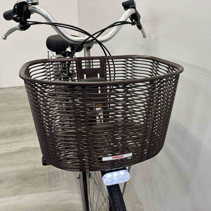 ヤマハ PAS チア ブラウン 24インチ YL053 【中古車】