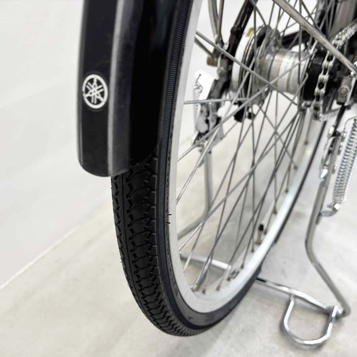 ヤマハ PAS チア ブラウン 24インチ YL053 【中古車】