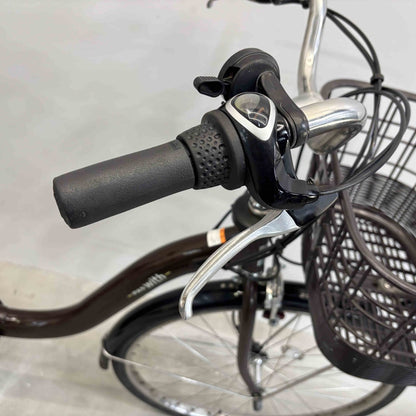 ヤマハ PAS ウィズ ブラウン 26インチ YL054 【中古車】