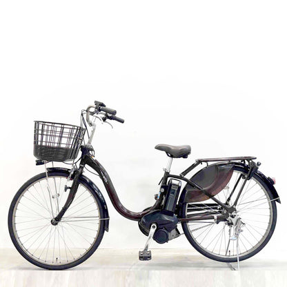 ヤマハ PAS ウィズ ブラウン 26インチ YL054 【中古車】