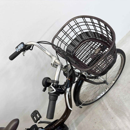 ヤマハ PAS ウィズ ブラウン 26インチ YL054 【中古車】