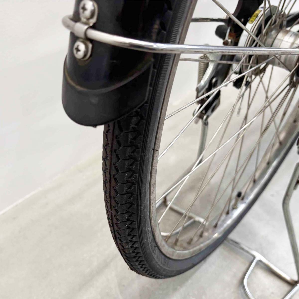 ヤマハ PAS ウィズ ブラウン 26インチ YL054 【中古車】