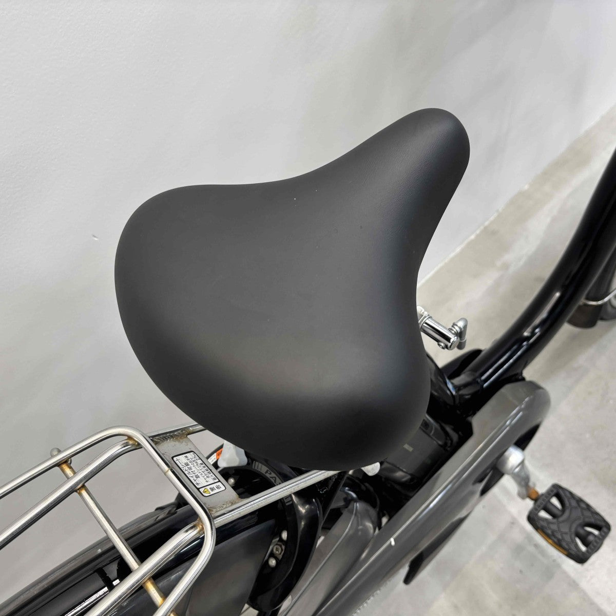 中古電動自転車 ヤマハ PAS ナチュラXL ブラック 26インチ YL055