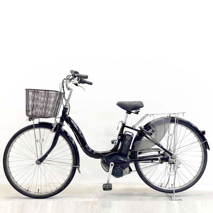 ヤマハ PAS ナチュラXL ブラック 26インチ YL055 【中古車】