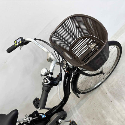 ヤマハ PAS ナチュラXL ブラック 26インチ YL055 【中古車】