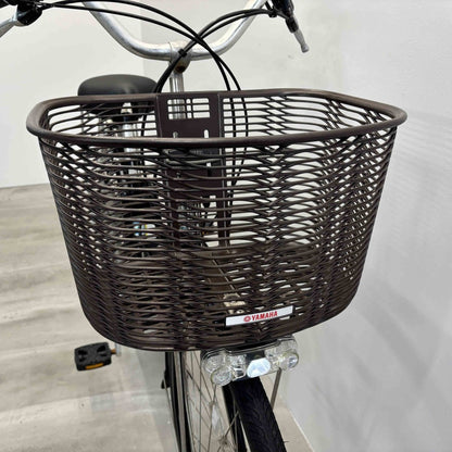 ヤマハ PAS ナチュラXL ブラック 26インチ YL055 【中古車】