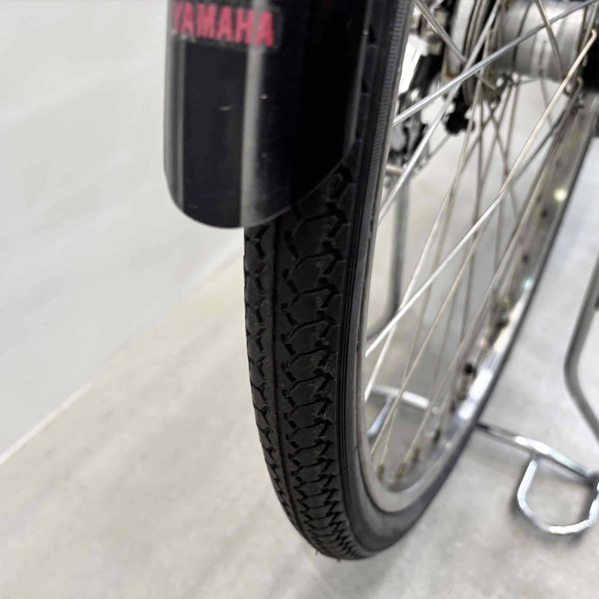 中古電動自転車 ヤマハ PAS ナチュラXL ブラック 26インチ YL055