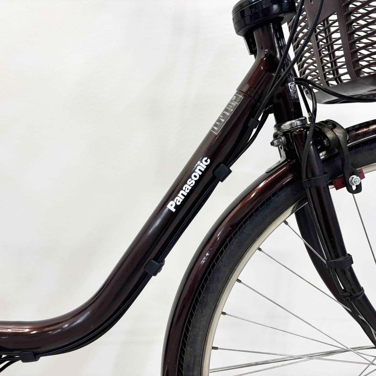 パナソニック ビビスタイル ブラウン 26インチ YL056 【中古車】