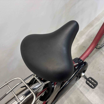 パナソニック ビビDX レッド 26インチ YL057 【中古車】