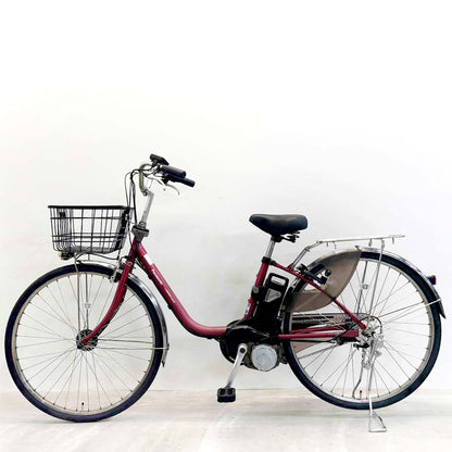 パナソニック ビビDX レッド 26インチ YL057 【中古車】