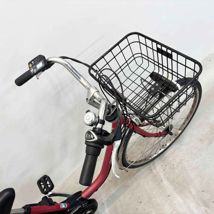 パナソニック ビビDX レッド 26インチ YL057 【中古車】