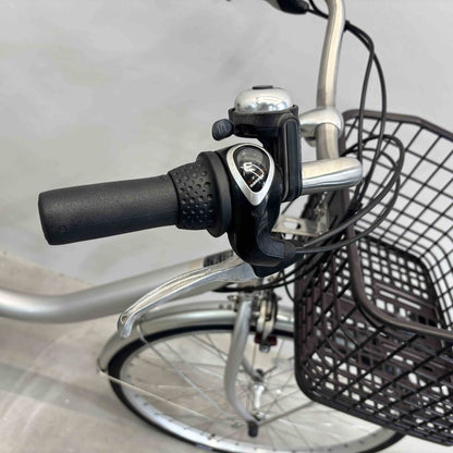 パナソニック ビビL シルバー 26インチ YL058 【中古車】
