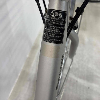 パナソニック ビビL シルバー 26インチ YL058 【中古車】