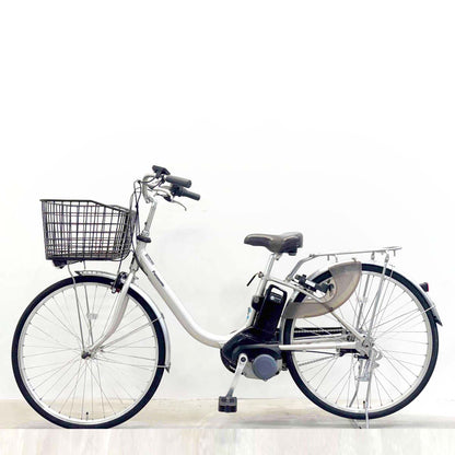 パナソニック ビビL シルバー 26インチ YL058 【中古車】
