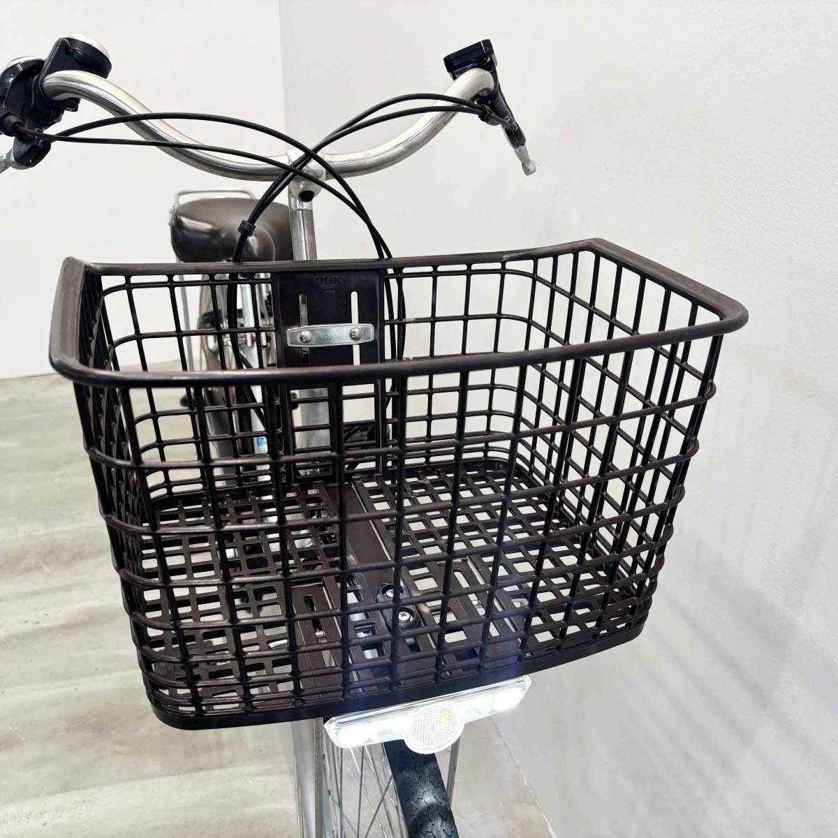パナソニック ビビL シルバー 26インチ YL058 【中古車】
