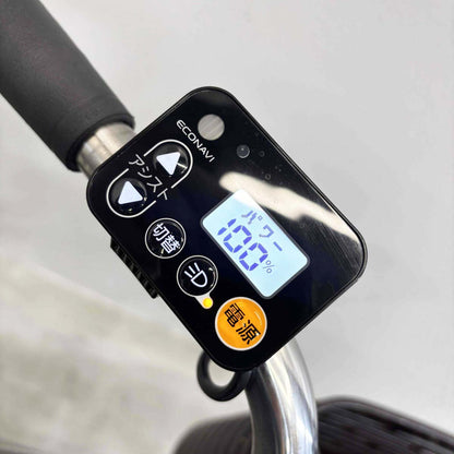 パナソニック ビビDX ブルー 26インチ YL059 【中古車】