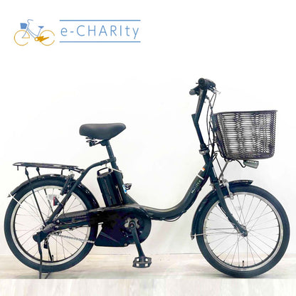 ヤマハ PAS シティC カーキ 20インチ YL060 【中古車】