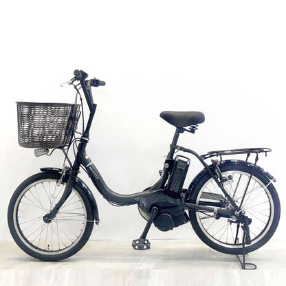 ヤマハ PAS シティC カーキ 20インチ YL060 【中古車】