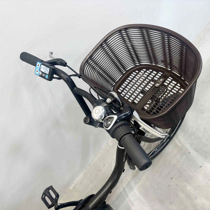 ヤマハ PAS シティC カーキ 20インチ YL060 【中古車】