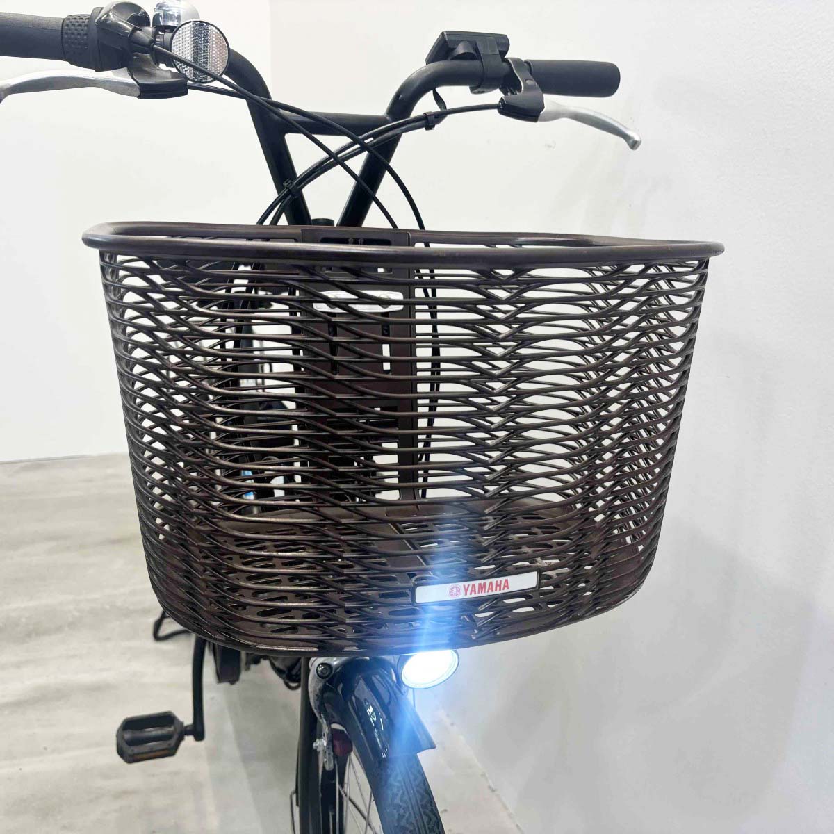 ヤマハ PAS シティC カーキ 20インチ YL060 【中古車】